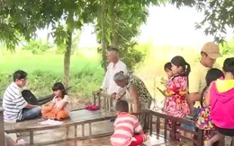 Người thầy vẽ yêu thương