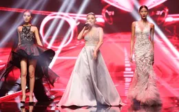 Tóc Tiên trình diễn hit mới trong CK The Face