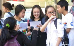 Thi THPT Quốc gia: Thu bản chính bằng tốt nghiệp của thí sinh tự do?