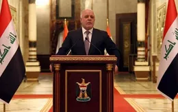 Thủ tướng Iraq quyết giành lại vùng biên giới từ tay người Kurd