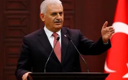 Thủ tướng Thổ Nhĩ Kỳ thăm Iraq