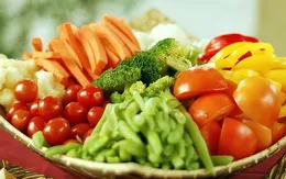 Thực phẩm cho tiết trời hanh khô mùa đông