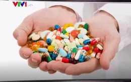 90% người dân sử dụng kháng sinh không được kê đơn