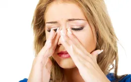 Có triệu chứng này, coi chừng bạn đã bị viêm xoang