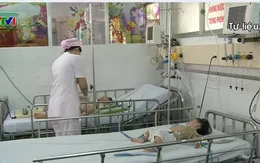 Liên tục xuất hiện các ca thương hàn tại TP.HCM