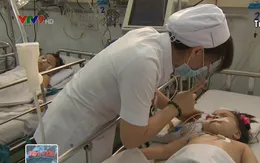 Mùa nắng nóng, bệnh thương hàn gia tăng tại TP.HCM