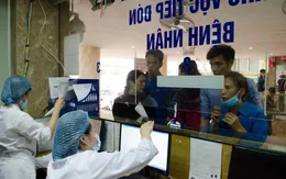 Tháng 10/2017, TP.HCM áp dụng mức viện phí mới