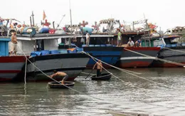 Công điện khẩn ứng phó với áp thấp nhiệt đới