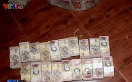 Phát hiện 30 tấn tiền Bolivar của Venezuela tại Paraguay
