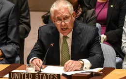 Ngoại trưởng Mỹ công du Trung Quốc