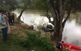 Tìm thấy thi thể 2 nạn nhân cuối cùng trong vụ lật thuyền trên sông Krông Nô, Lâm Đồng