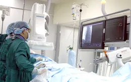 Trung tâm Tim mạch can thiệp cứu sống hàng trăm nghìn bệnh nhân