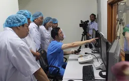 Bệnh viện Tim Hà Nội chuyển giao nhiều kỹ thuật cao lĩnh vực tim mạch