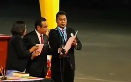 Tân Timor Leste tuyên thệ nhậm chức