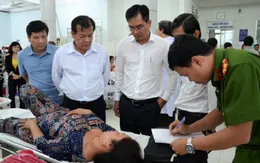 An Giang: Tang thương xóm nghèo vì tai nạn giao thông