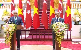 Tăng cường hợp tác Việt Nam - Thổ Nhĩ Kỳ