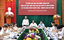 Thủ tướng yêu cầu TKV xử lý 9 triệu tấn than tồn kho