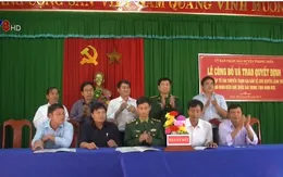 Thừa Thiên Huế lập tổ tàu thuyền bảo vệ chủ quyền