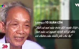 Lương y 83 tuổi chữa bệnh miễn phí cho người nghèo