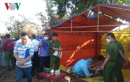 Bắt đối tượng giết người sau khi vay nợ