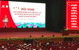 Hơn 1 triệu vụ án được xét xử đúng hạn