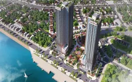 Đà Nẵng: Khởi công xây dựng tòa tháp đôi 1.800 tỷ đồng