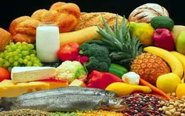 Thực phẩm và sắc màu dinh dưỡng