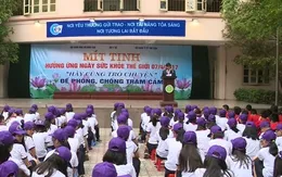 "Hãy cùng trò chuyện" để phòng chống trầm cảm