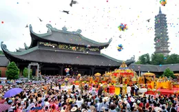 Ninh Bình tăng cường công tác tổ chức, quản lý lễ hội