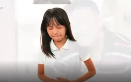Triệu chứng và cách xử trí đau dạ dày ở trẻ em