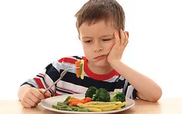 Làm gì với chứng biếng ăn ở trẻ?