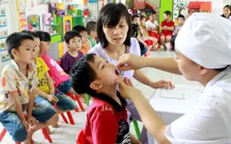 Ngày mai (1/6): Đừng quên đưa trẻ đi uống vitamin A!