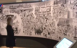 Triển lãm "Cuộc chiến tranh tại Việt Nam"