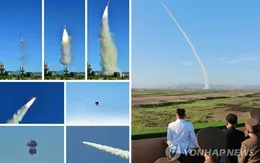 Triều Tiên thử hệ thống vũ khí phòng không mới