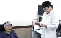 Sử dụng điện trị để chữa bệnh mất trí nhớ