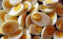 Điều kỳ diệu khi bạn ăn trứng hàng ngày