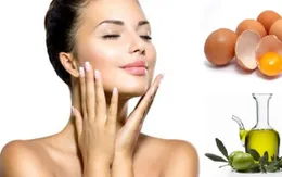 Mách nhỏ chị em bí quyết làm trắng da mặt đơn giản từ trứng gà
