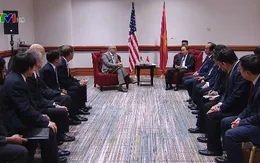 Thủ tướng tiếp các doanh nghiệp Hoa Kỳ