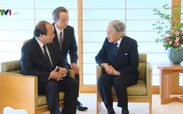 Thủ tướng hội kiến Nhà Vua Nhật Bản