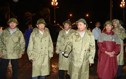 Thủ tướng chỉ đạo khắc phục hậu quả bão tại Quảng Bình