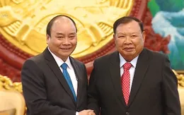 Việt Nam tăng cường hợp tác thực chất với hai nước láng giềng