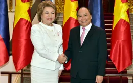 Việt Nam luôn ưu tiên quan hệ với Nga