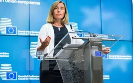 EU hối thúc đàm phán để giải quyết khủng hoảng vùng Vịnh