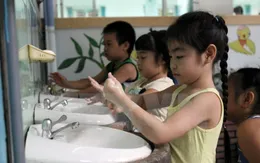 Bộ Y tế cảnh báo bệnh tay chân miệng xuất hiện tại 57 tỉnh, thành phố