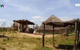 Độc đáo bảo tàng lịch sử sống tại Tuscany, Italy