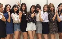 TWICE là nghệ sĩ Hàn duy nhất làm được điều này trong 6 năm qua