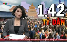 Lợi ích to lớn khi dân số Trung Quốc đạt 1,42 tỷ người vào năm 2020