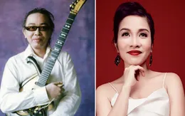 Nghệ sĩ Jazz Nguyên Lê gặp gỡ Mỹ Linh trong đêm nhạc Hanoi Duo