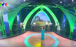 Sol Vàng: Lắng đọng với những khúc ca về xứ Huế mộng mơ (20h, VTV9)