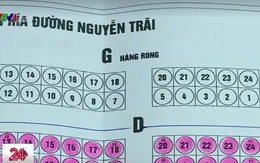 Cho thuê ki-ốt miễn phí, chợ Thanh Xuân Bắc vẫn "ế" người bán hàng rong